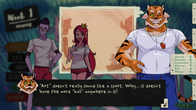 Monster Prom screenshot 8