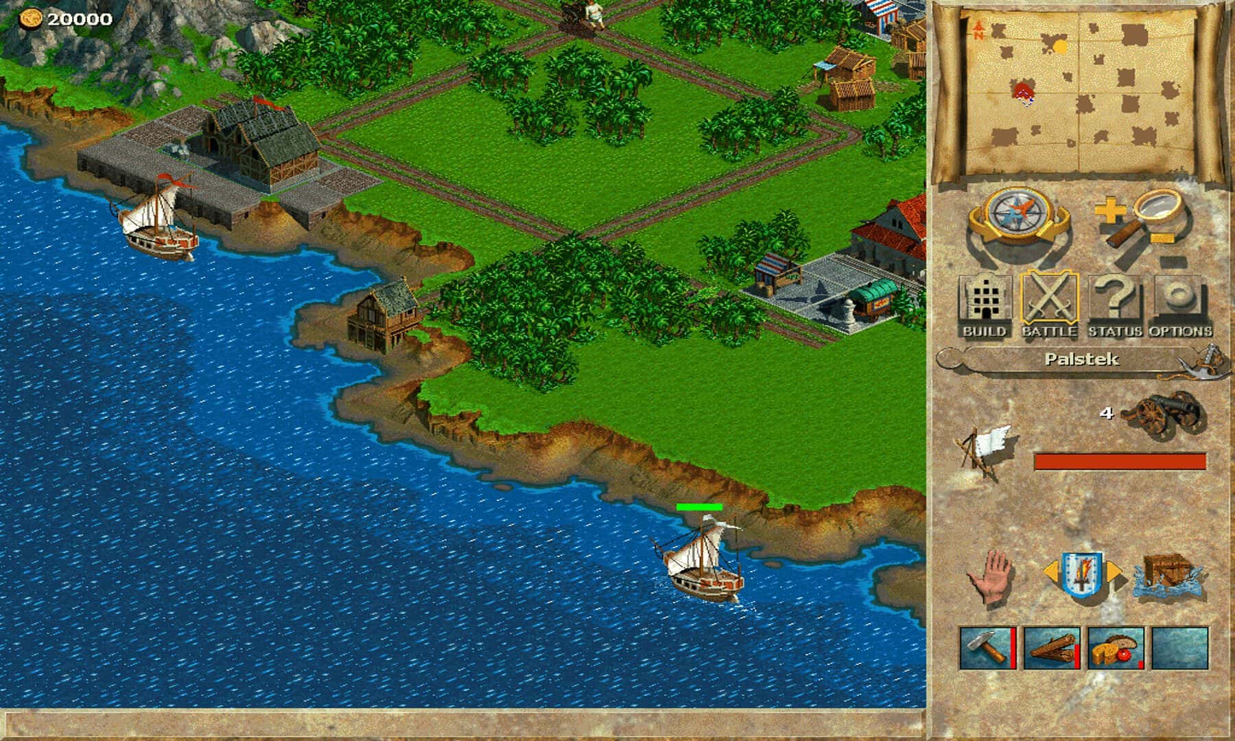 #4. Anno 1602 A.D. (GOG) Bởi: Ubisoft