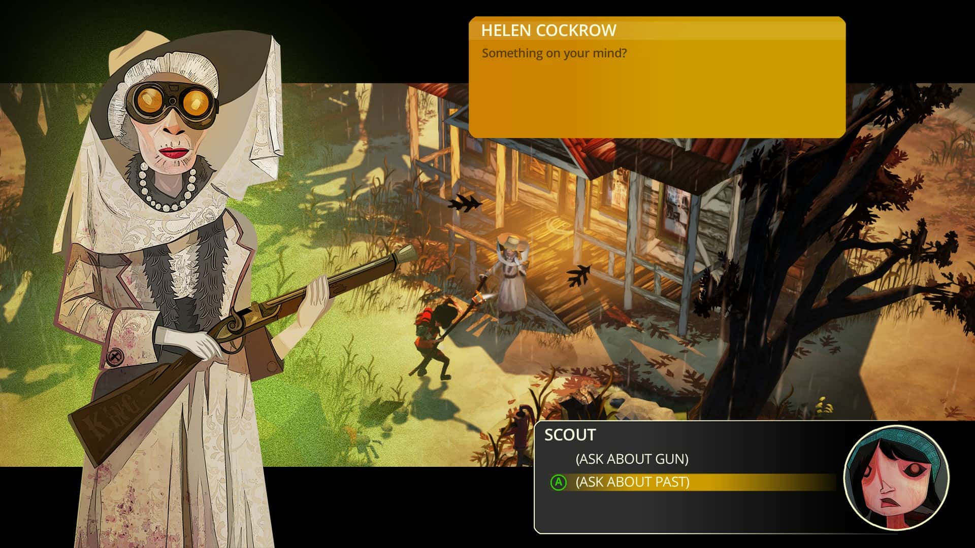 #3. The Flame in the Flood (GOG) Bởi: CD PROJEKT RED