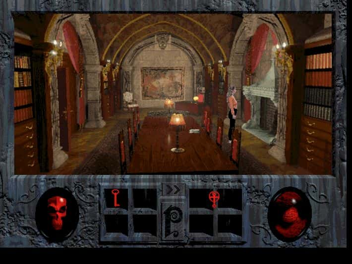 #7. Phantasmagoria (GOG) Podle: Activision