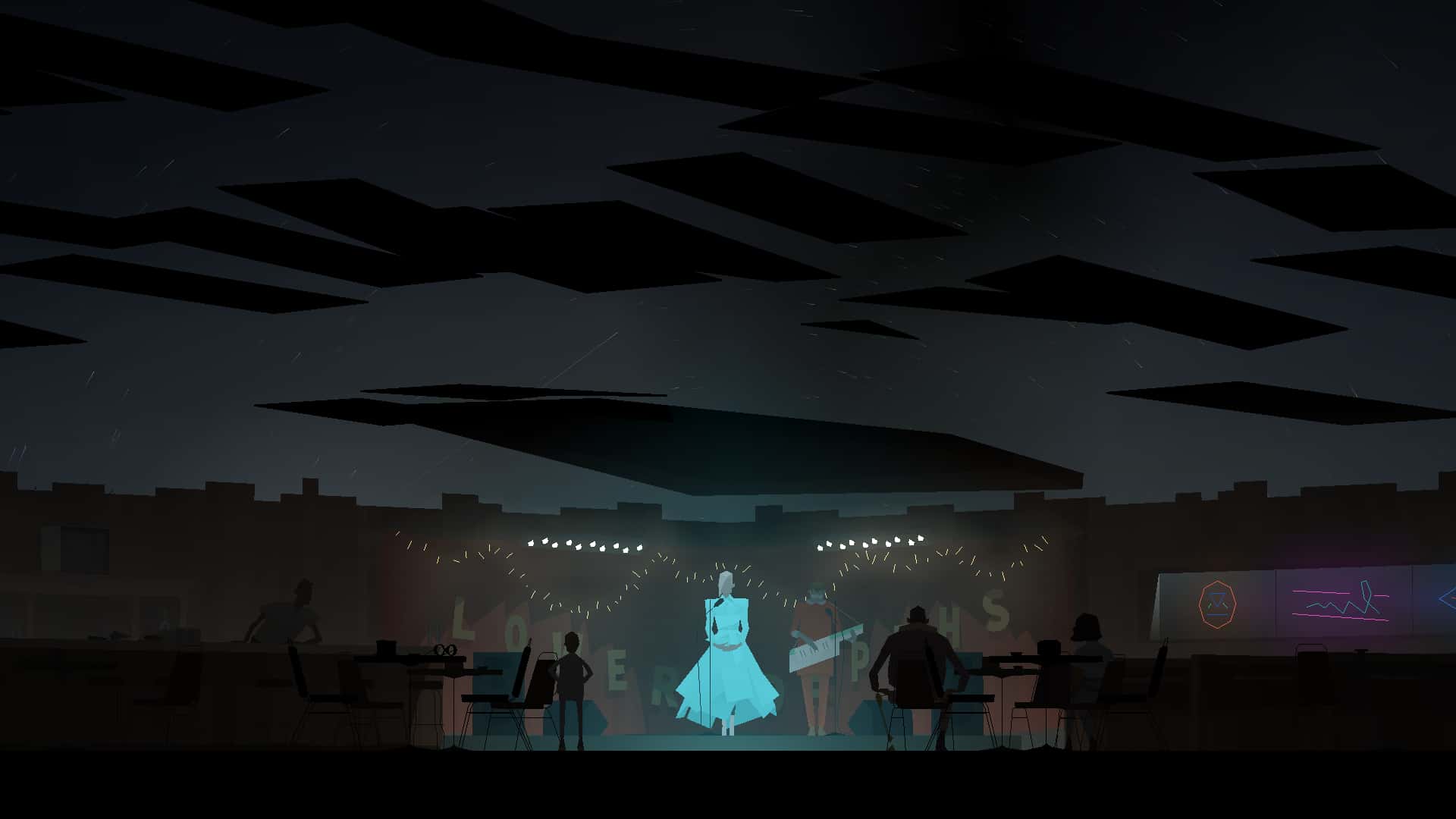 #4. Kentucky Route Zero: PC Edition (GOG) 게시자: Cardboard Computer