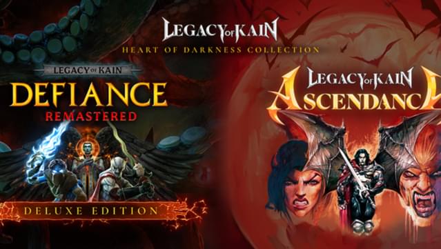 Legacy of Kain: Heart of Darkness Collection