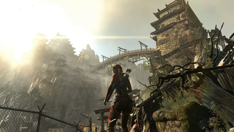 Tomb Raider GOTY screenshot screenshot 5