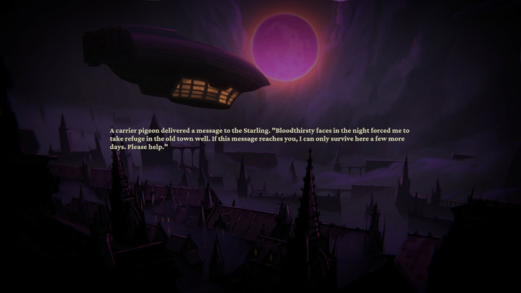 Hunter's Moon: A Sovereign Syndicate Adventure screenshot screenshot 16