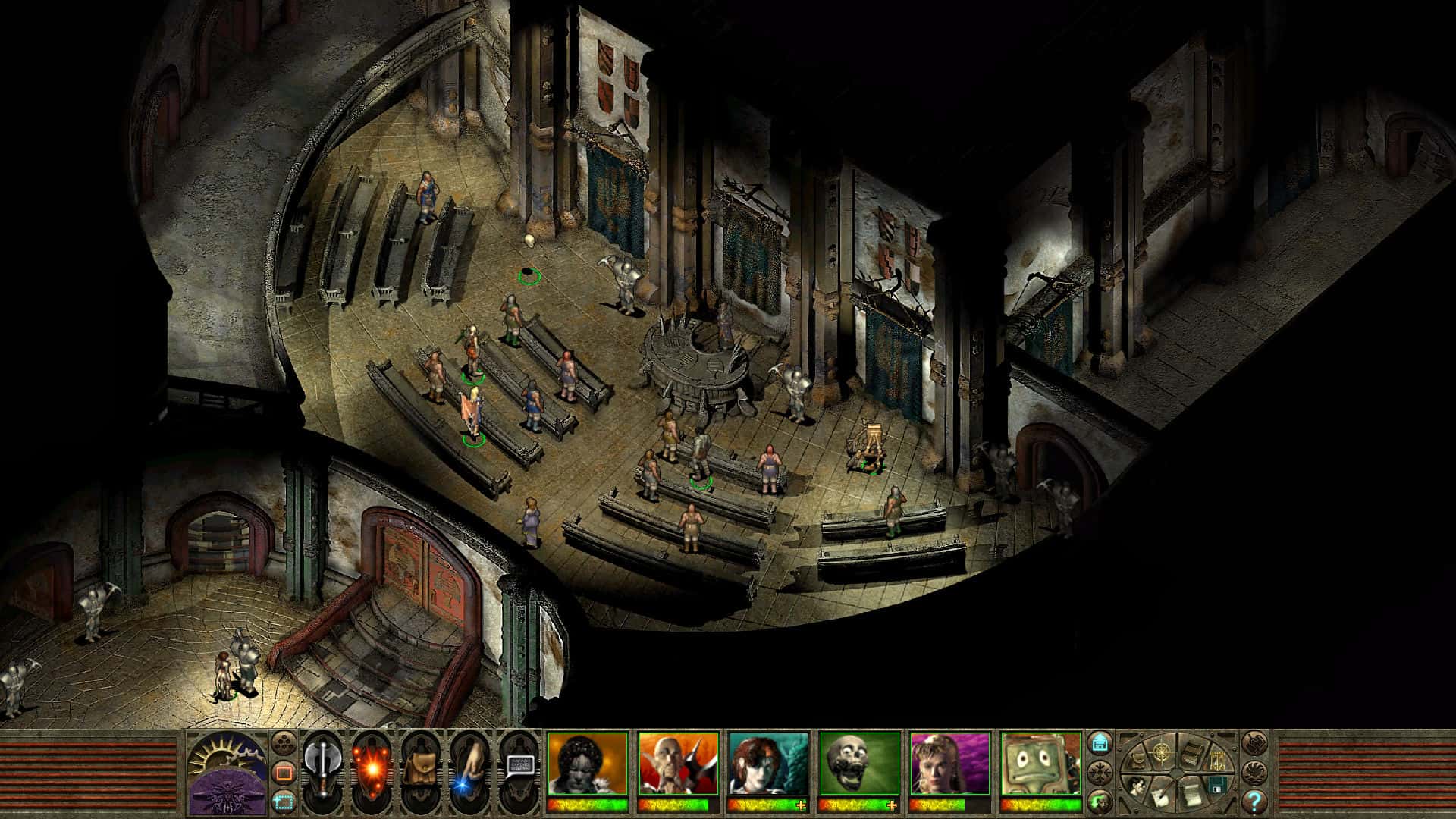 #7. Planescape: Torment: Enhanced Edition (GOG) Göre: Beamdog