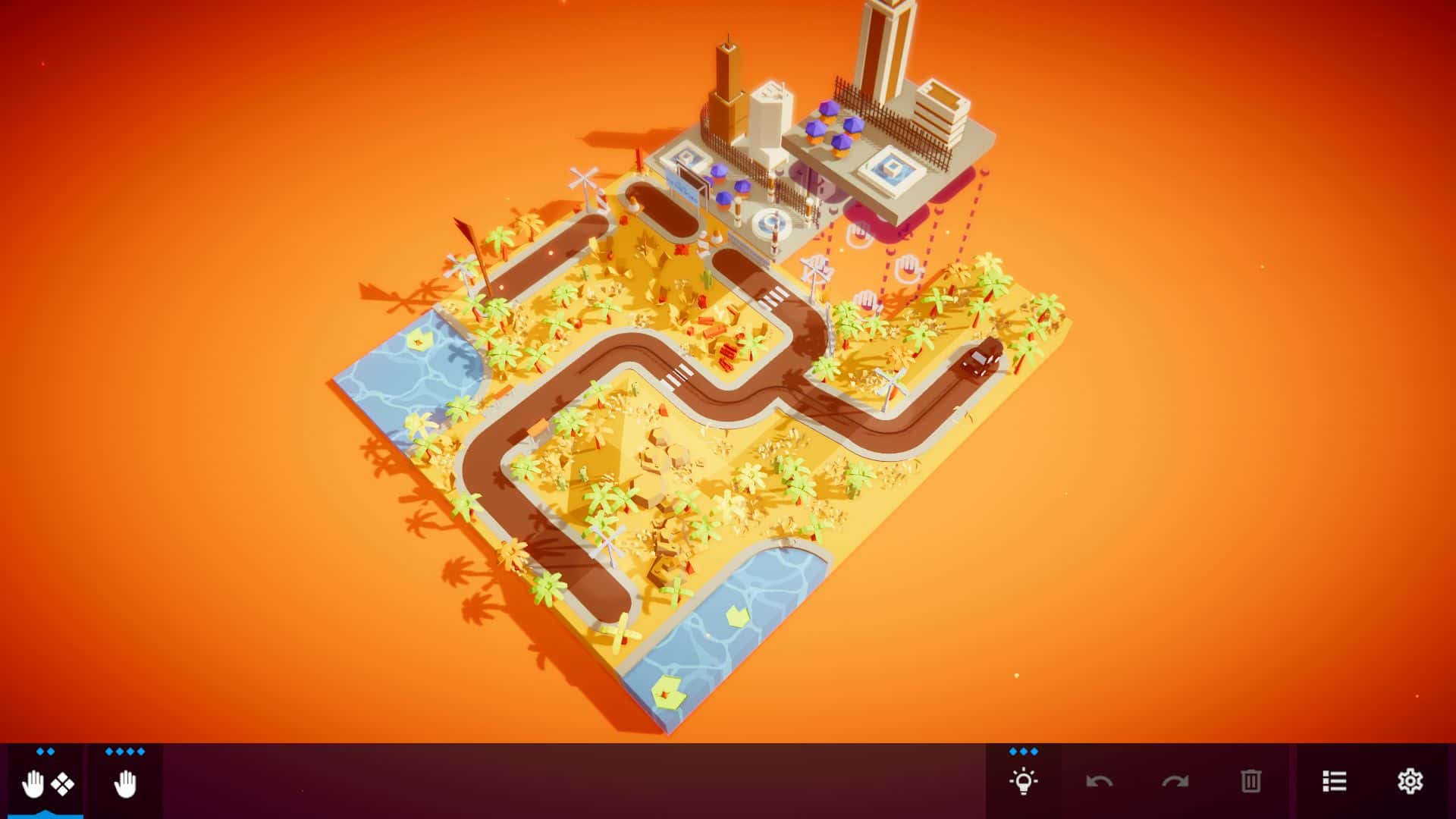 #9. Please Fix The Road (GOG) Podle: Ariel Jurkowski