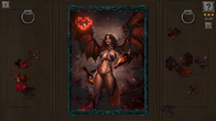 Dark Fantasy: Jigsaw Puzzle screenshot 2