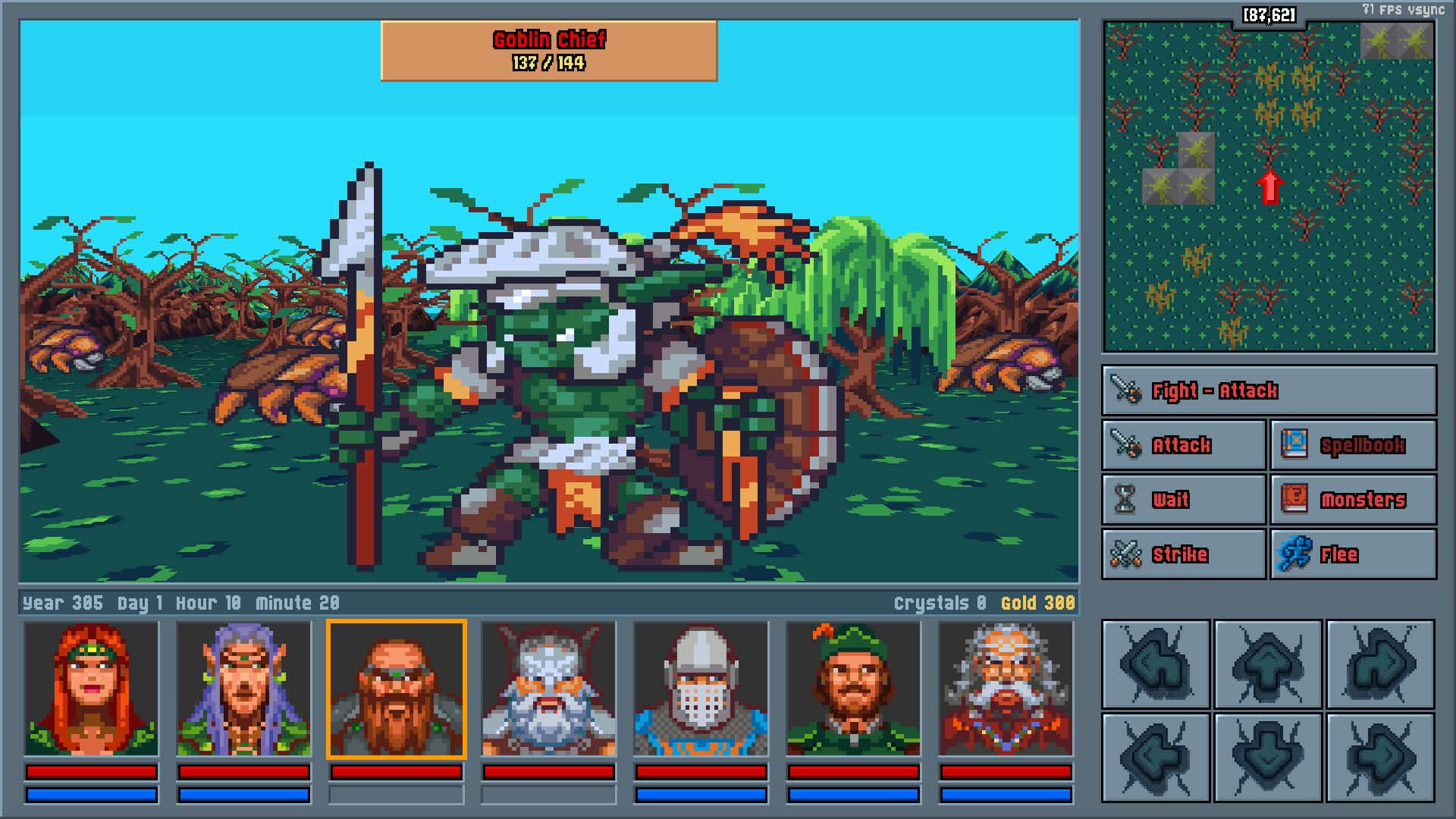 #7. Legends of Amberland II: The Song of Trees (GOG) От: Silver Lemur Games