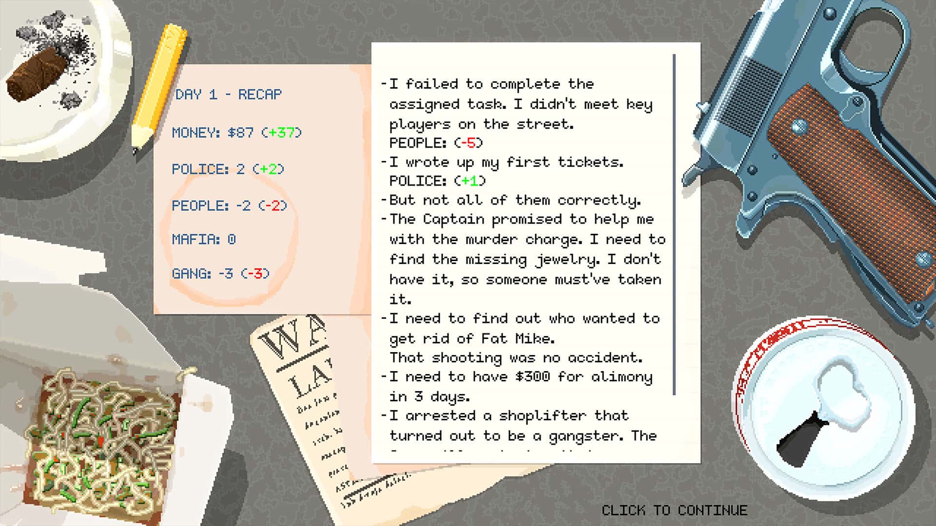 #9. Beat Cop (GOG) От: 11 bit studios