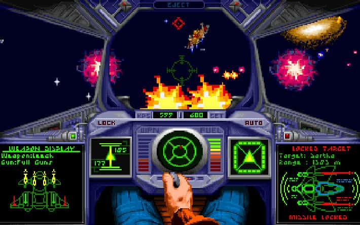 #1. Wing Commander™: Academy (GOG) بواسطة: Electronic Arts