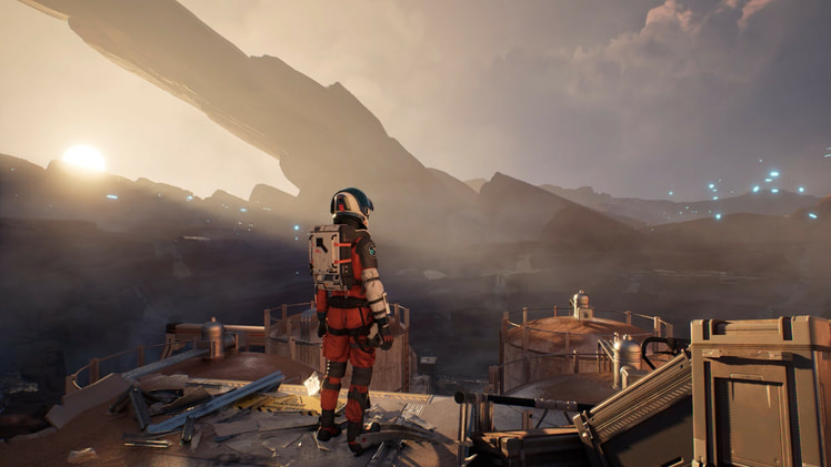 Aphelion PC gameplay screenshot 2 of 14