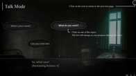 A Light in the Dark screenshot 4
