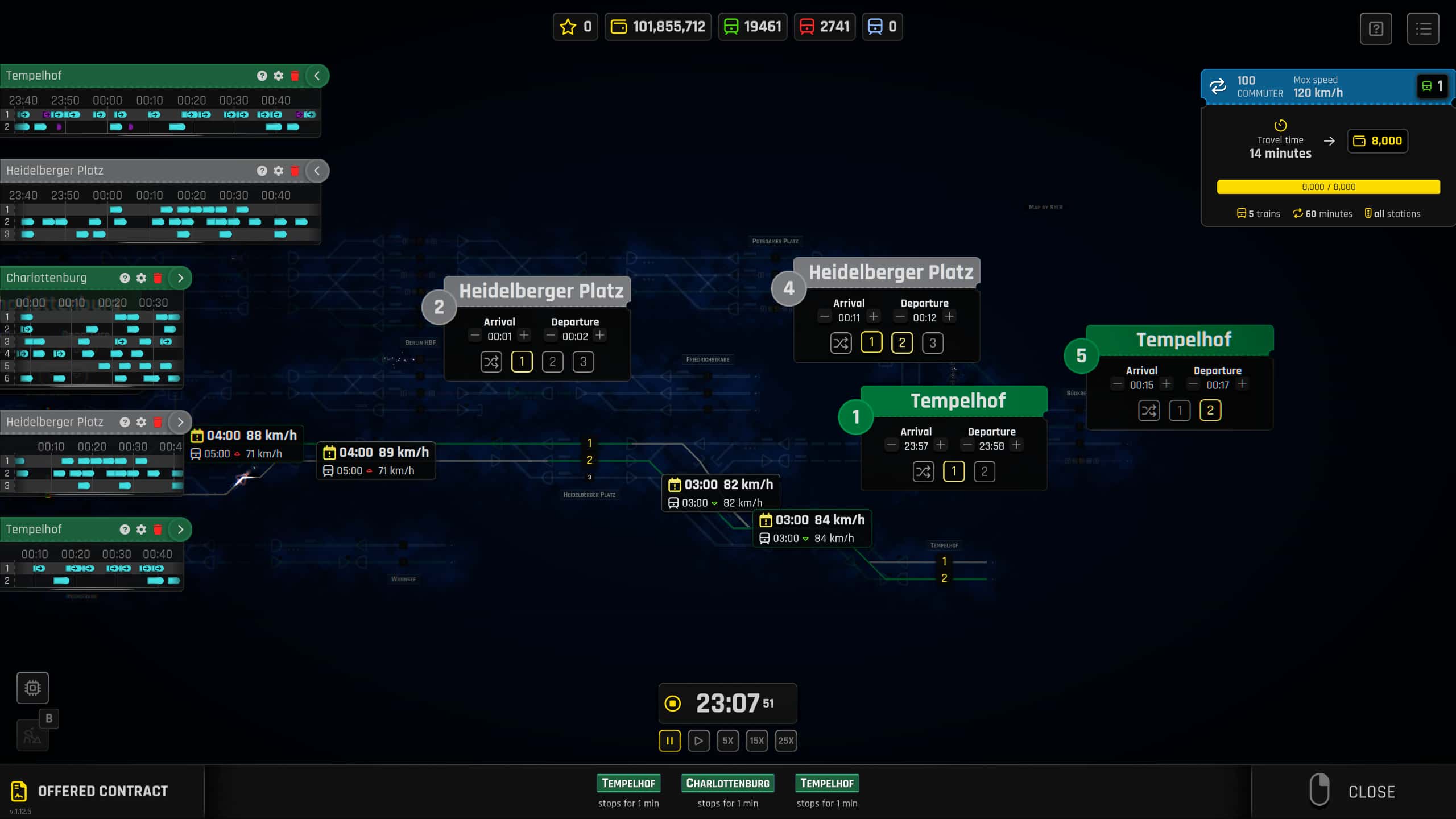 #8. Rail Route (GOG) 由: Bitrich.info