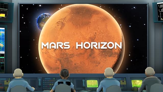 Mars Horizon