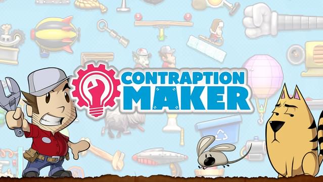 Contraption Maker: Mighty Knights Parts & Puzzles Pack