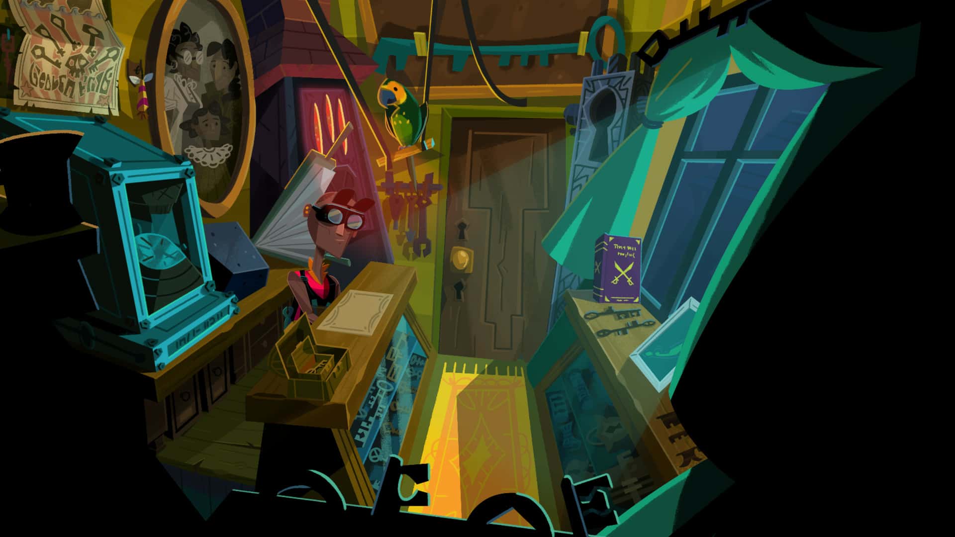 #10. Return to Monkey Island (GOG) Podle: Devolver Digital