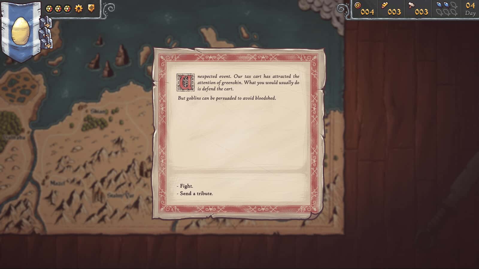 #5. Winter Falling: Battle Tactics (GOG) 由: Rarykos
