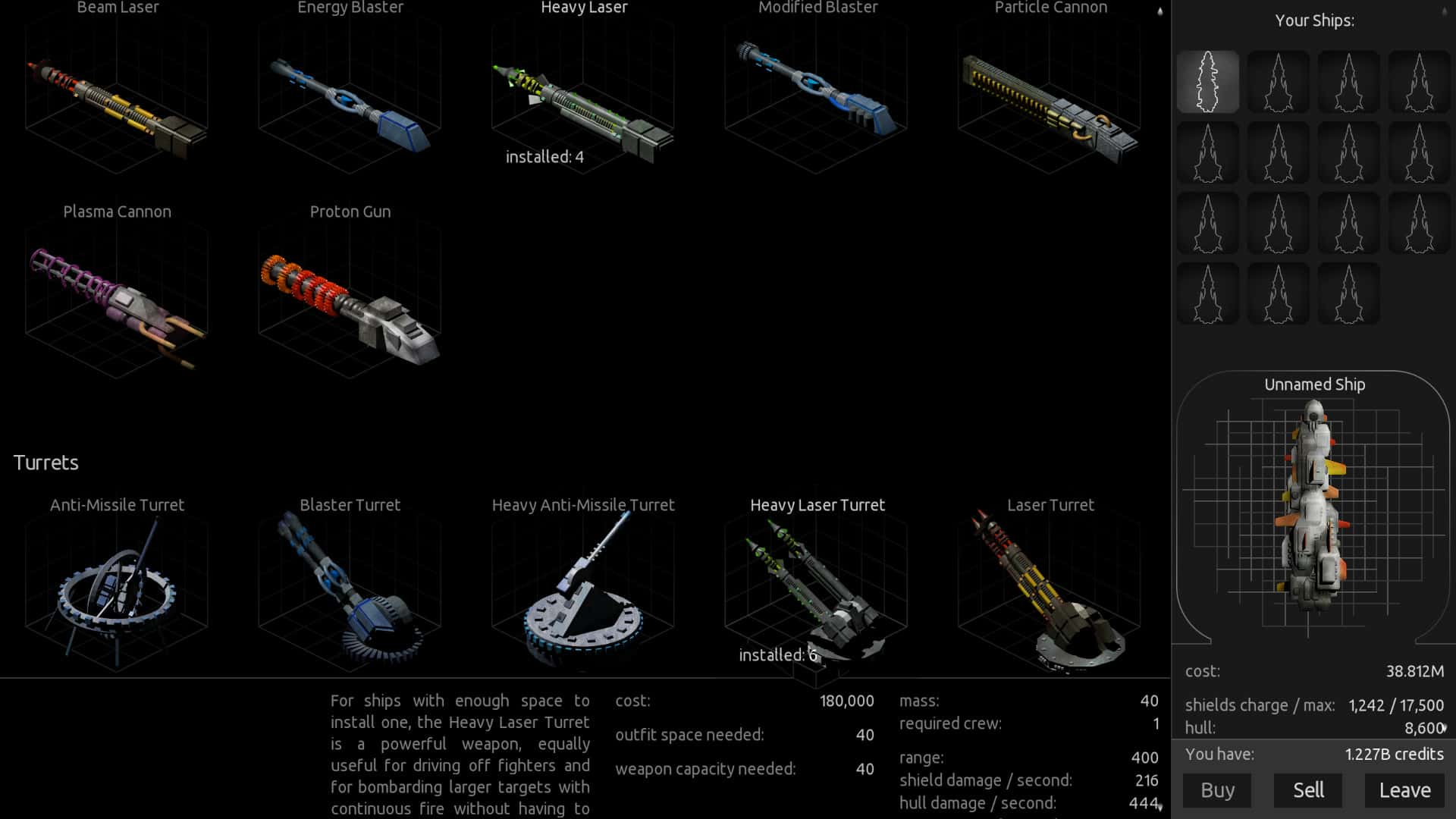 #6. Endless Sky - High DPI (GOG) Podle: Michael Zahniser