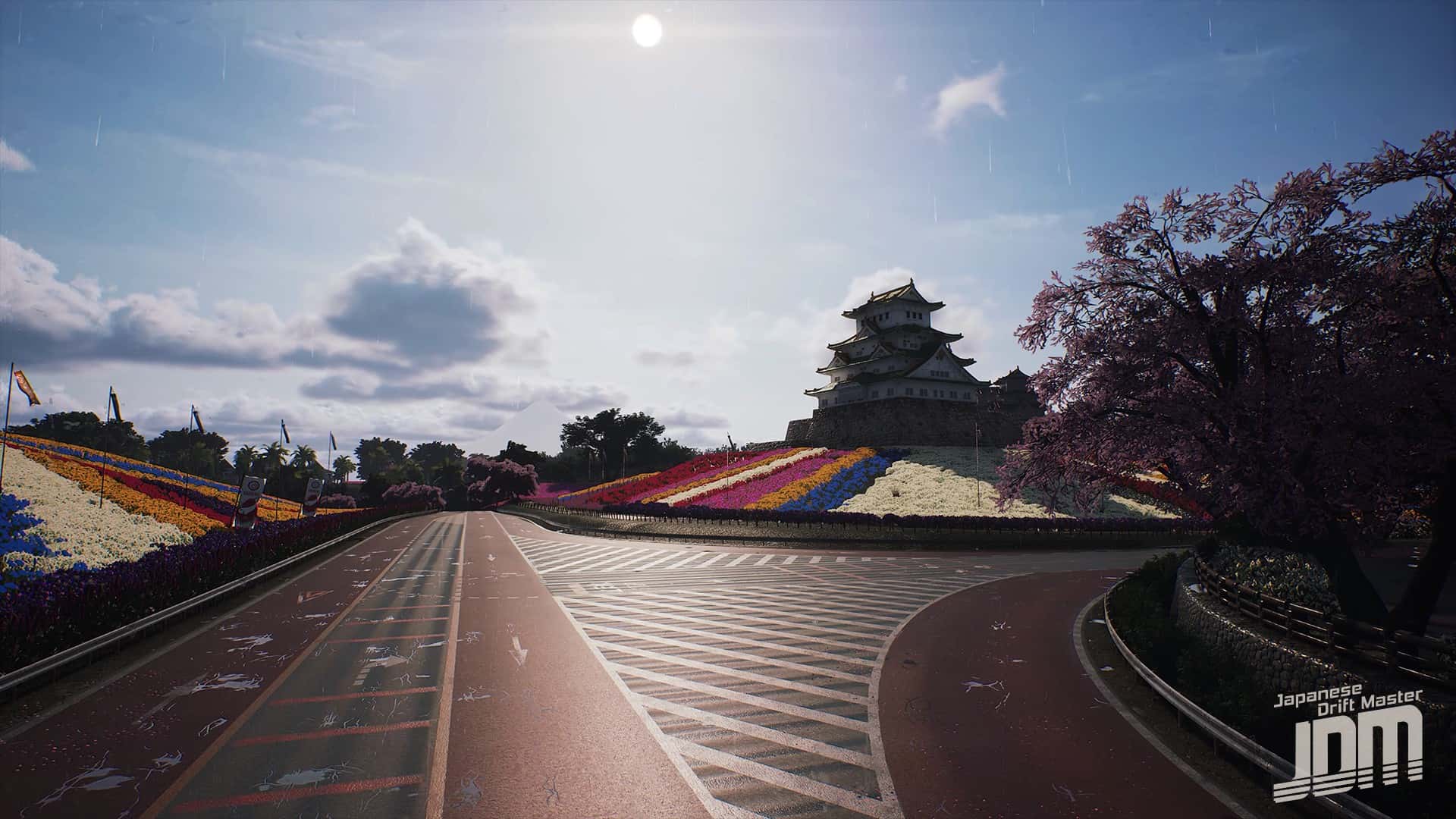 #6. JDM: Japanese Drift Master (GOG) By: Gaming Factory, 4Divinity