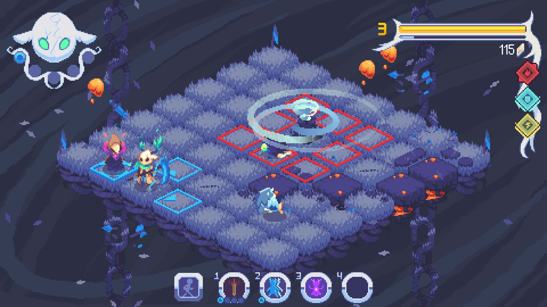 #4. Evertried (GOG) 由: DANGEN Entertainment