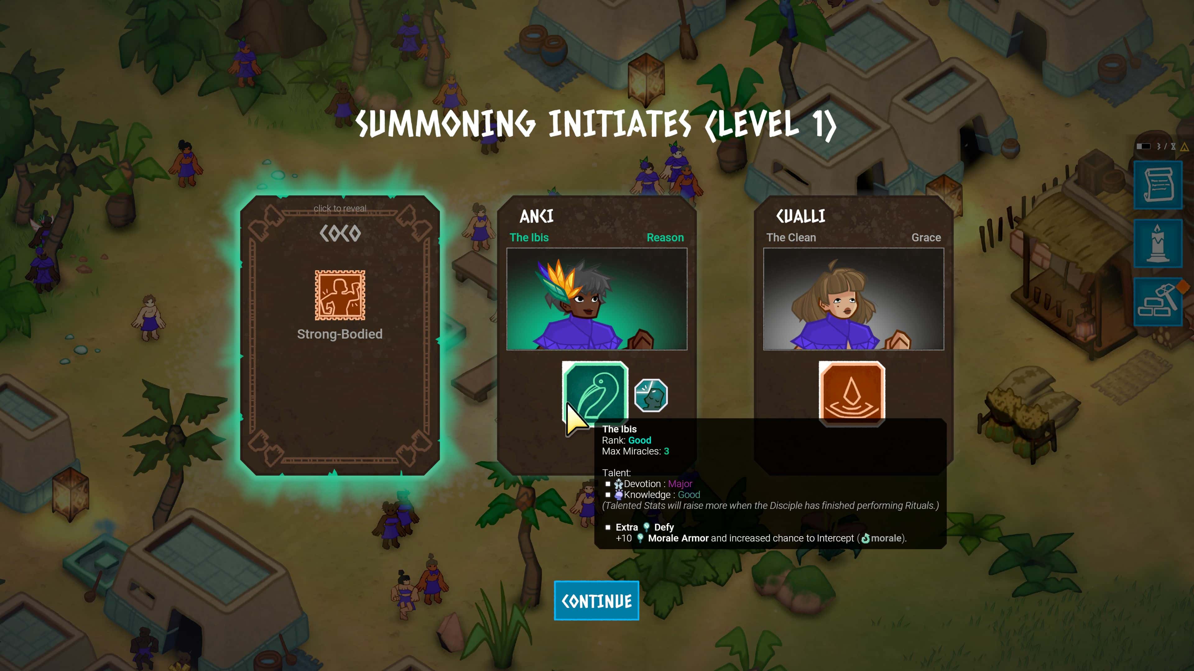 #8. Godhood (GOG) โดย: Abbey Games
