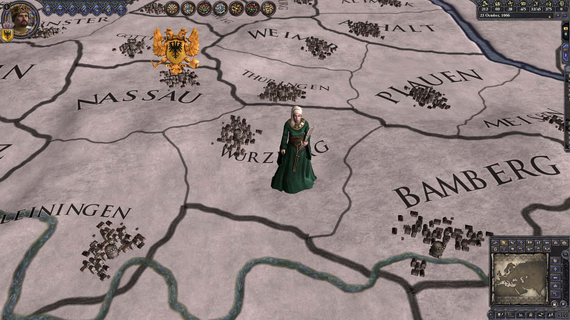 #7. Content Pack - Crusader Kings II: Conclave (GOG) 게시자: Paradox Interactive