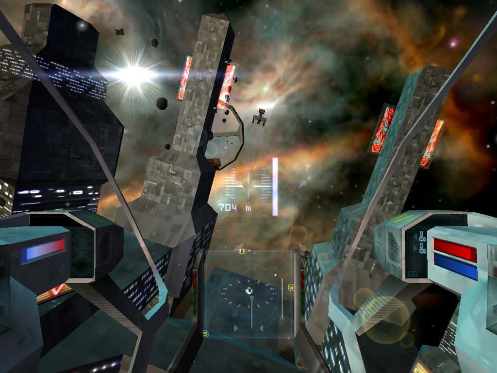 #9. X: Gold (GOG) 由: Egosoft