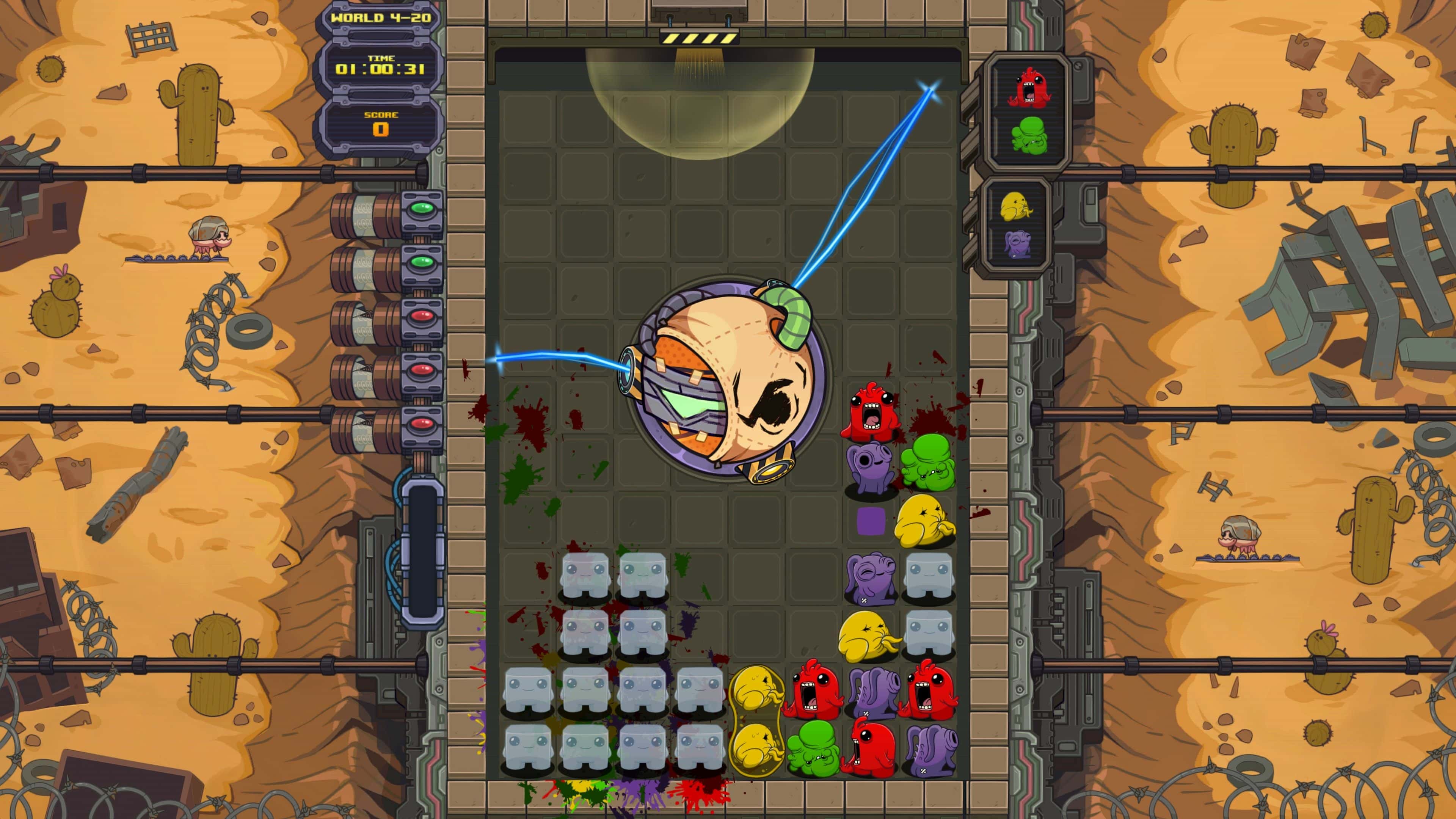 #2. Dr. Fetus' Mean Meat Machine DEMO (GOG) 作者: Headup