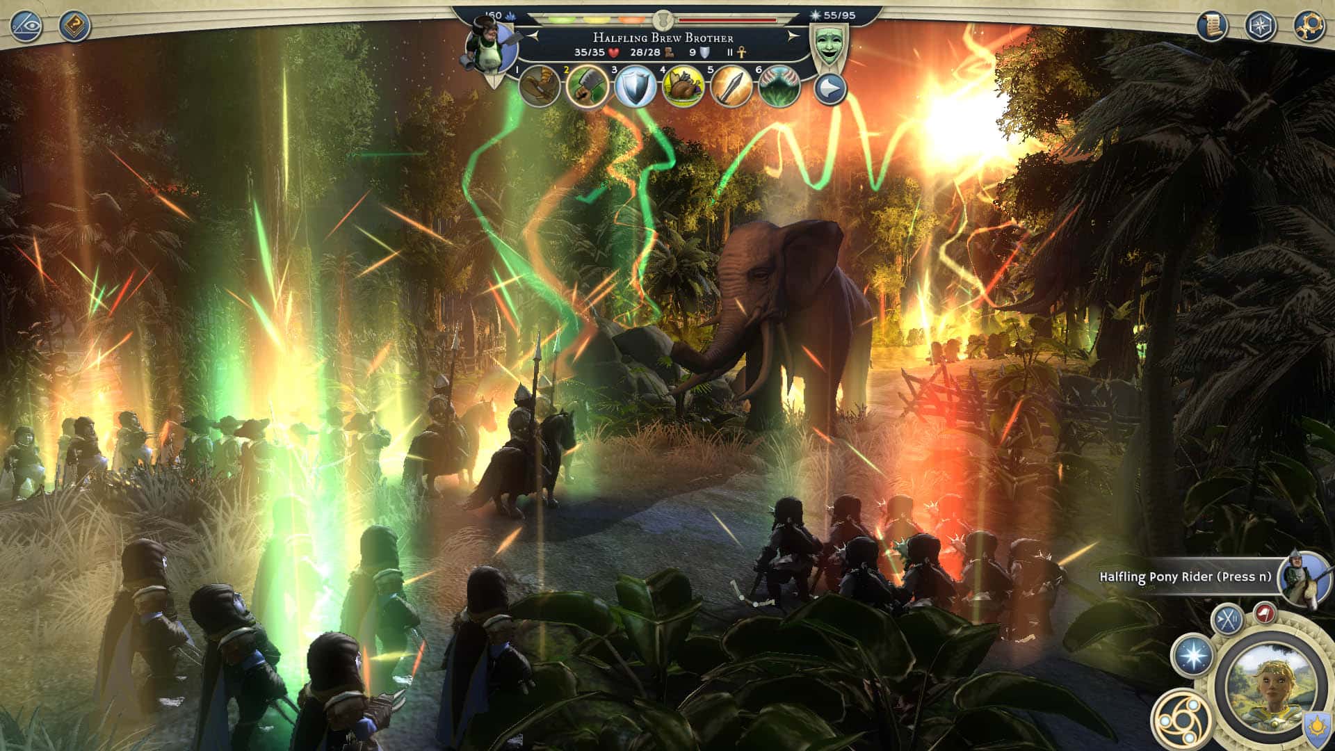 #3. Age of Wonders 3 - Golden Realms (GOG) De: Paradox Interactive