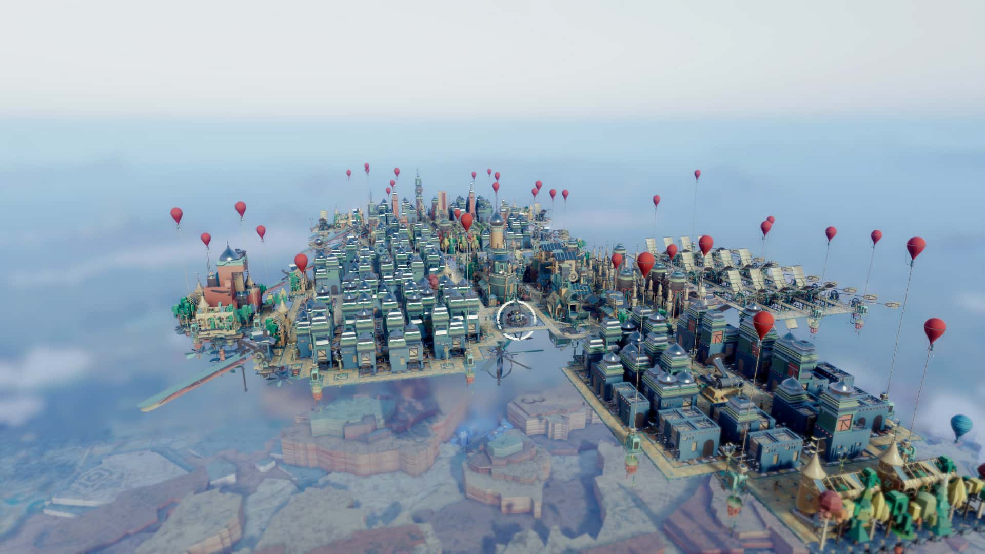 #2. Airborne Kingdom (GOG) 由: indie.io