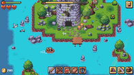 Vexlands screenshot 1