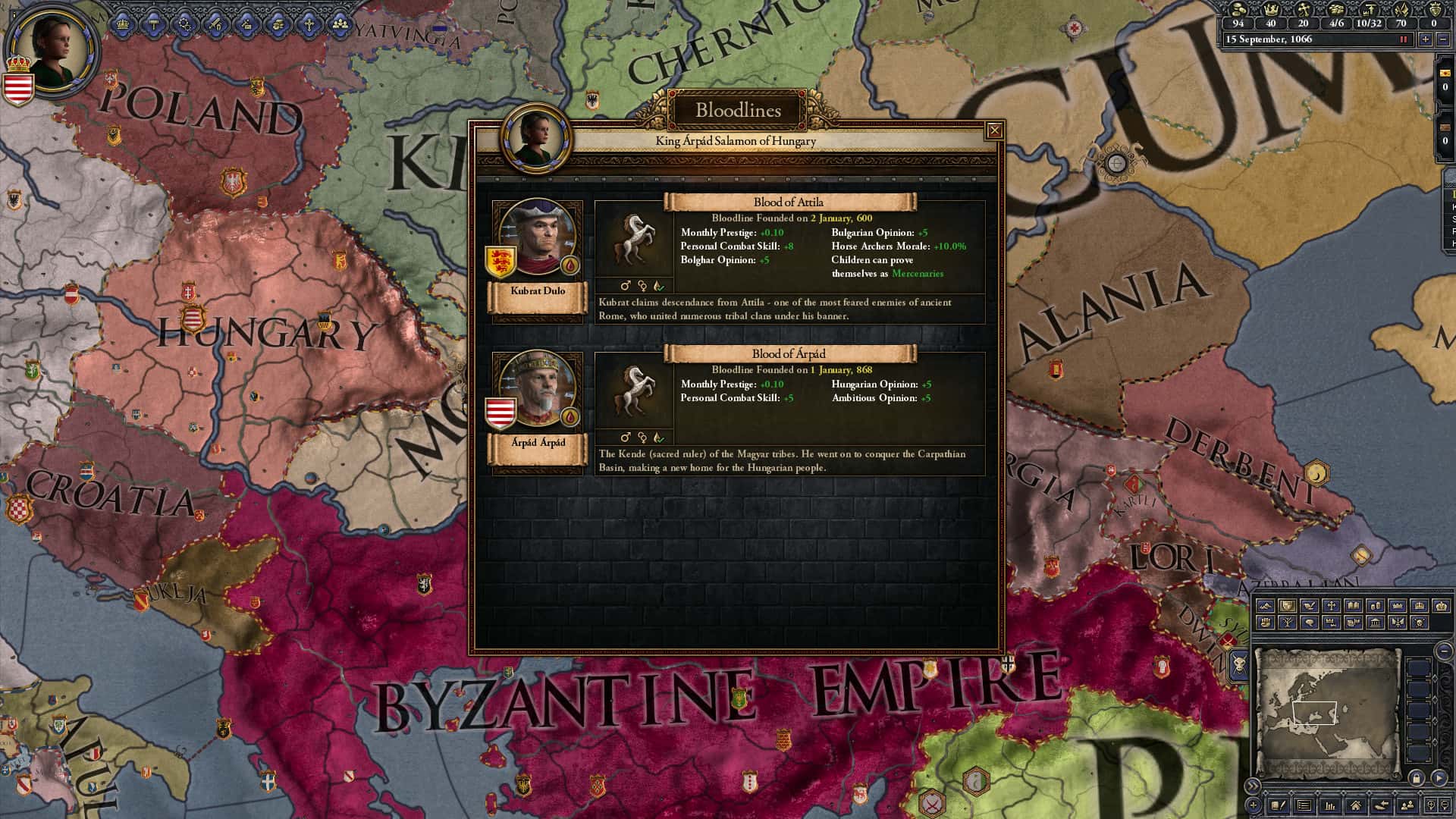 #2. Expansion - Crusader Kings II: Holy Fury (GOG) Podle: Paradox Interactive