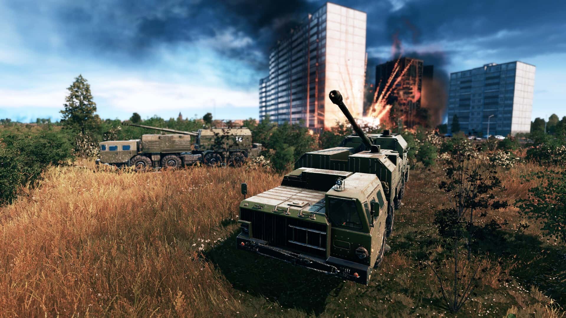 #8. WARNO - Nemesis #3 - Homefront (GOG) 게시자: Eugen Systems