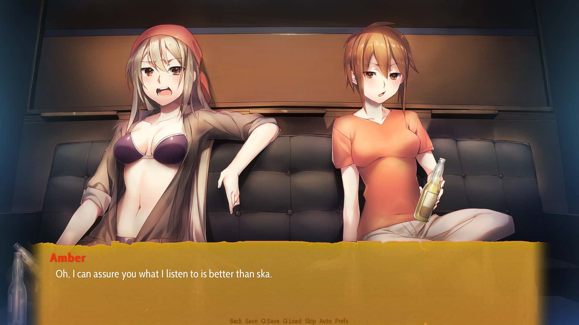 #2. Highway Blossoms - Soundtrack (GOG) Podle: Studio Élan