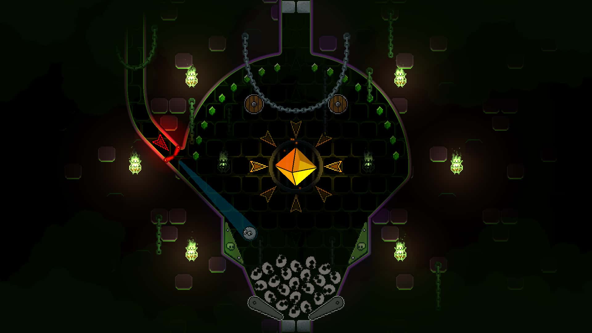 #1. Pinball Spire (GOG) Bởi: indie.io