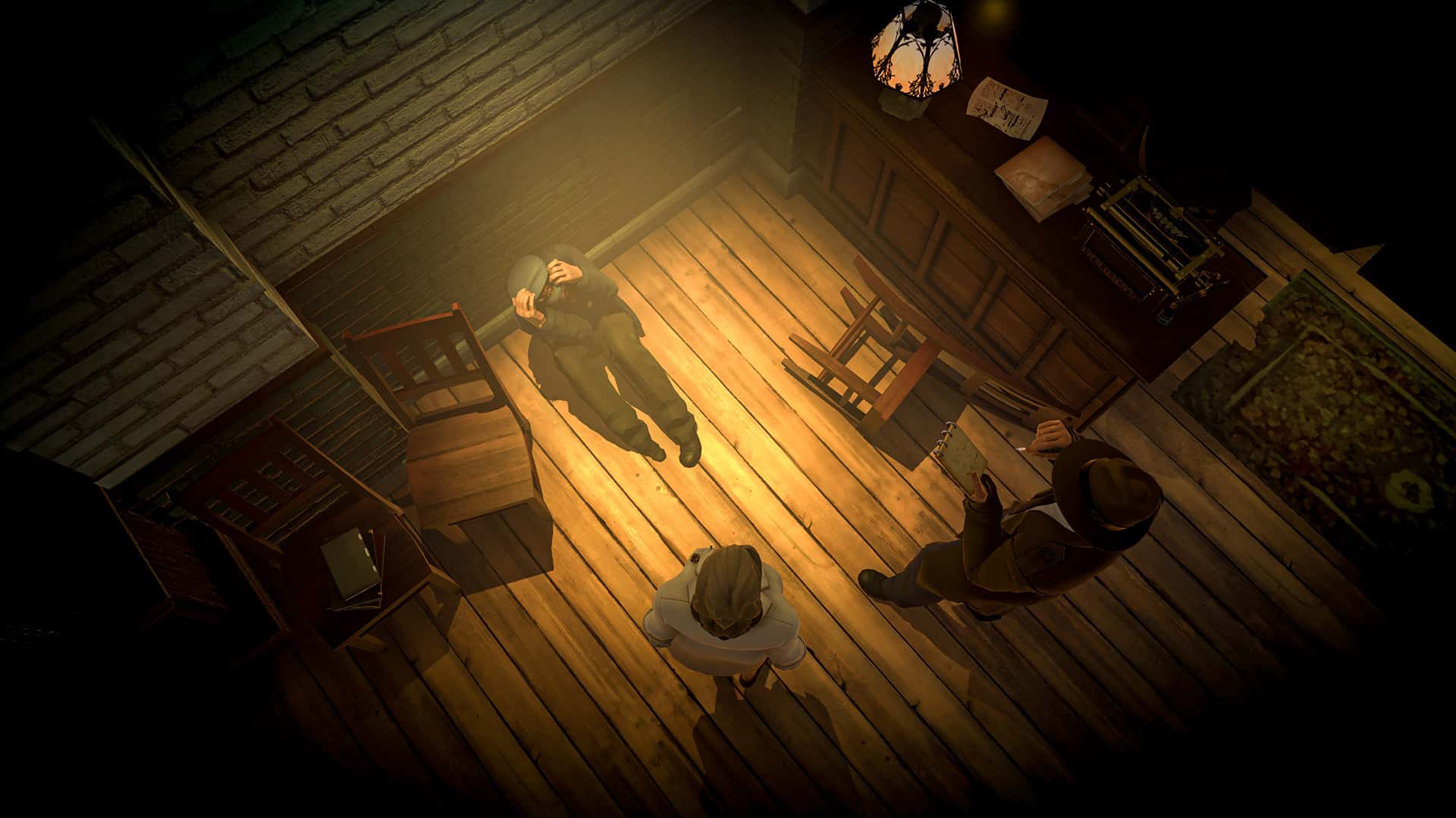 #3. Arkham Horror: Mother's Embrace (GOG) 由: Twin Sails Interactive