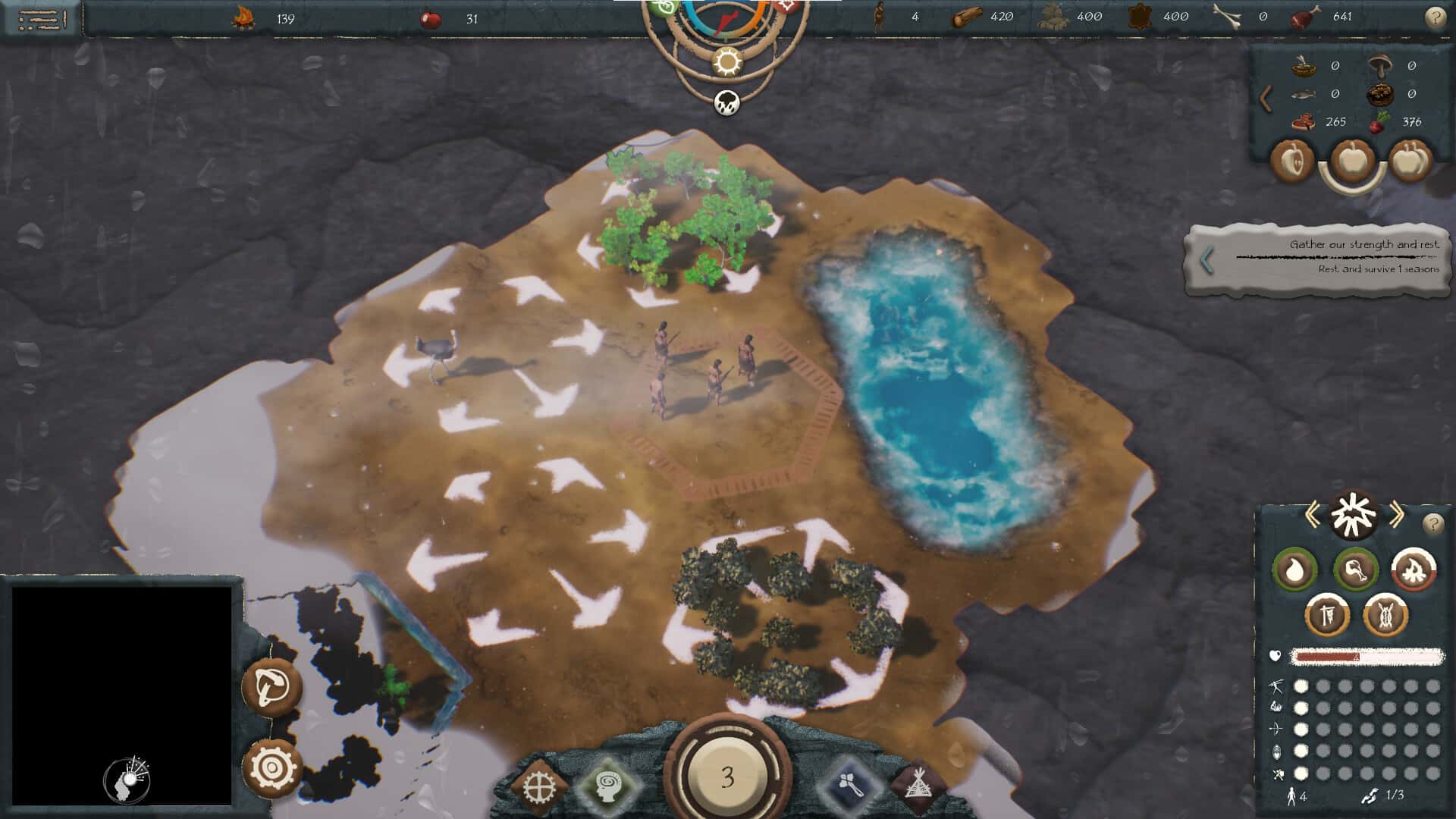 #4. The Ancients (GOG) 由: Camlann Games