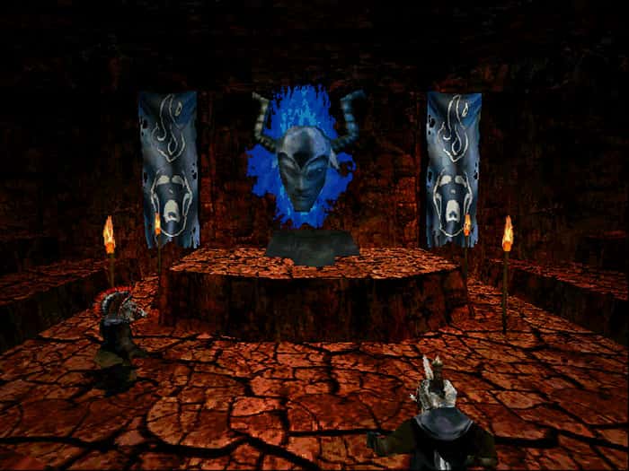 #5. Die By The Sword + Limb From Limb (GOG) Bởi: Interplay
