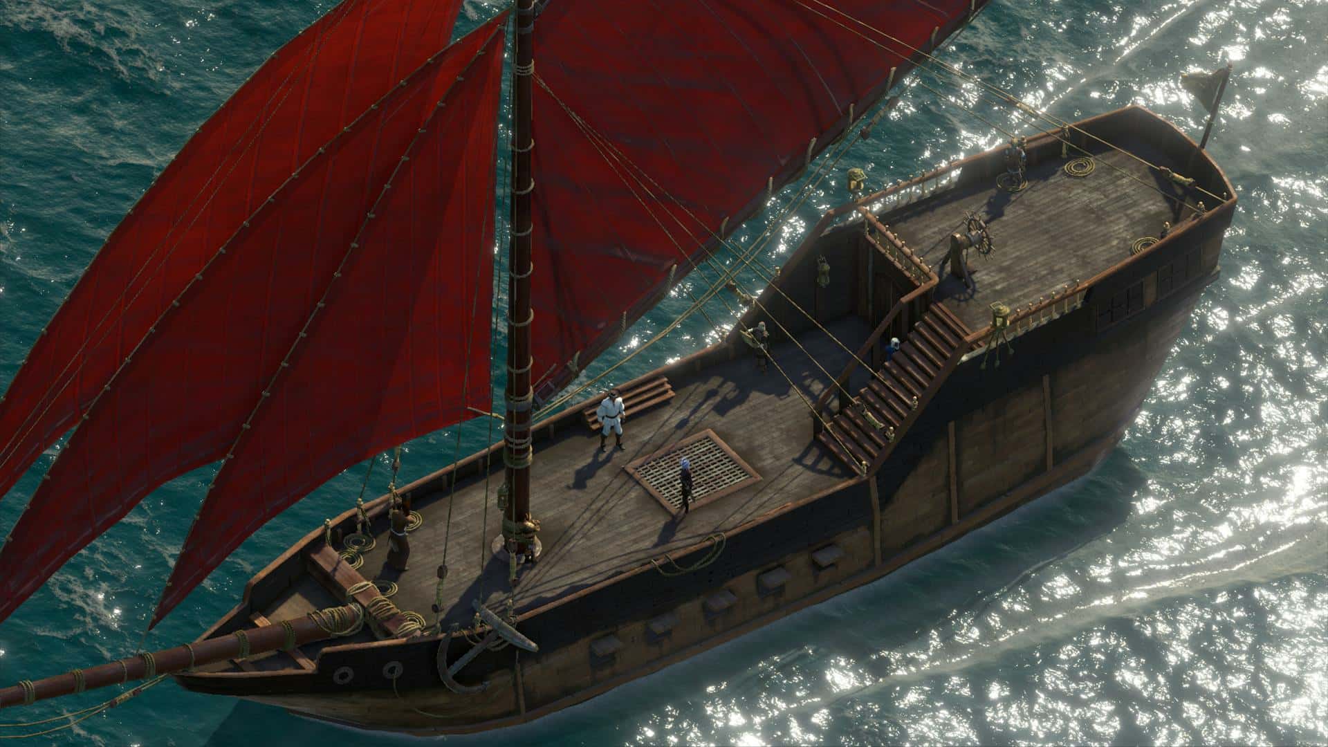 #4. Pillars of Eternity II: Deadfire - Explorer's Pack (GOG) โดย: Obsidian Entertainment