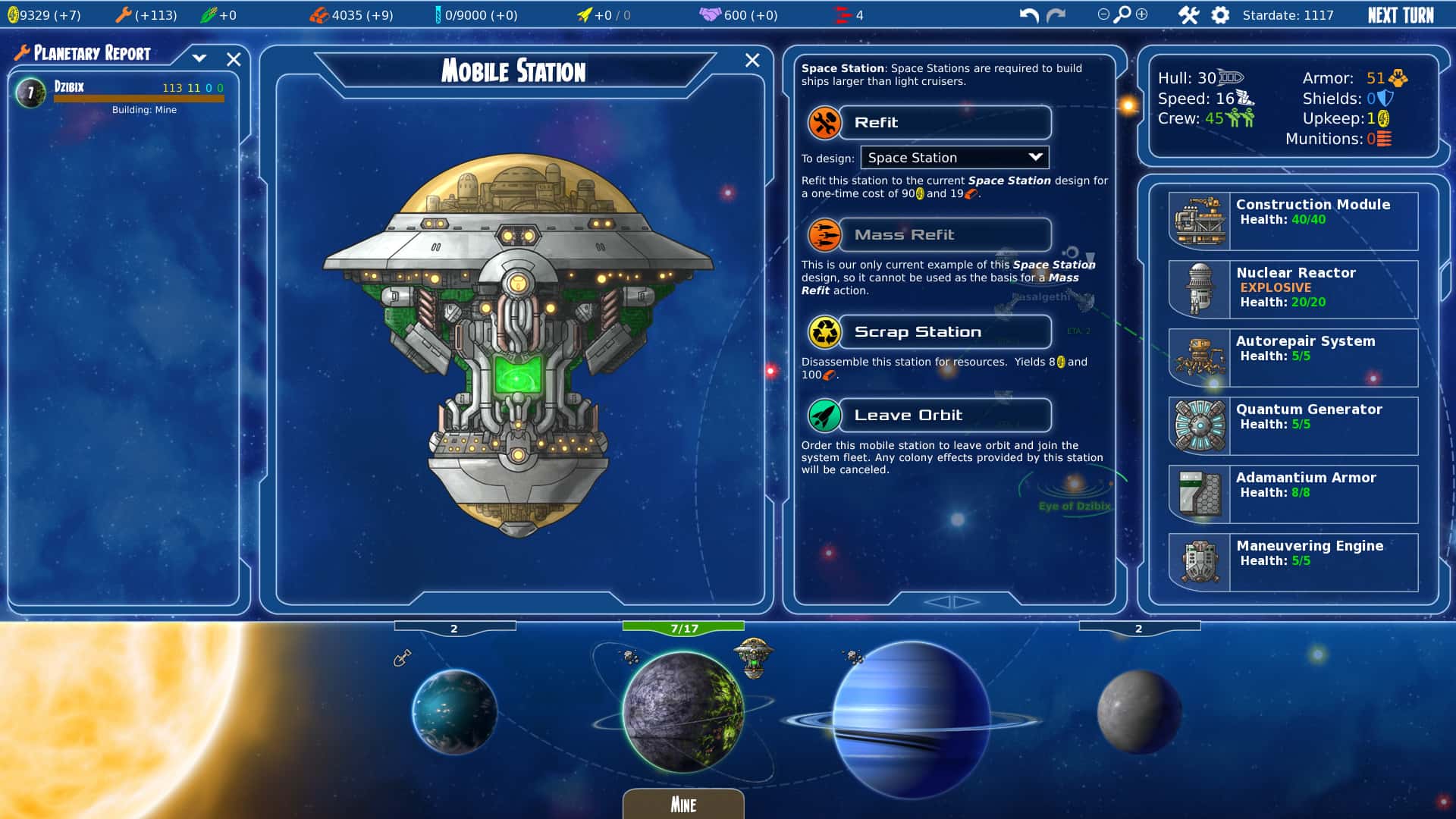 #4. Stars in Shadow: Legacies (GOG) 来自: Iceberg Interactive