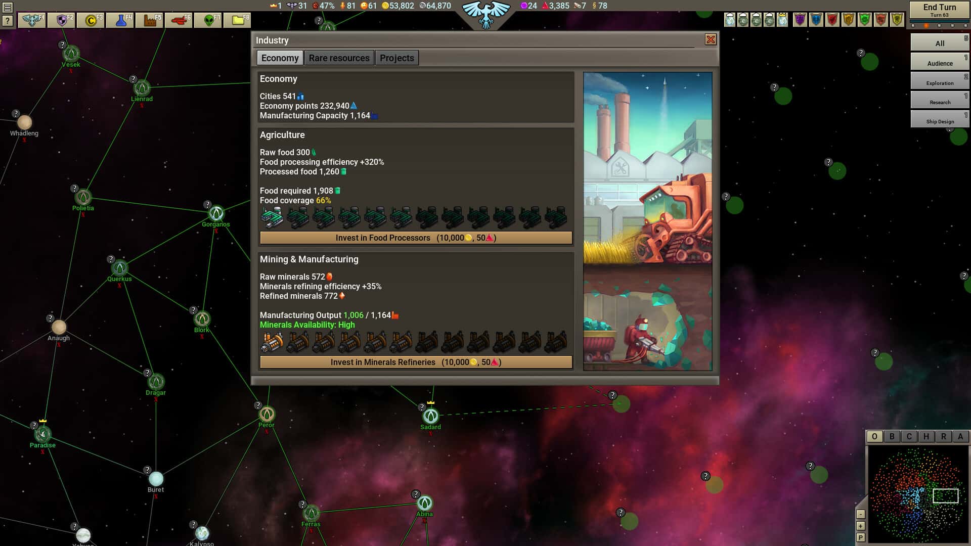 #8. Stellar Monarch 2 (GOG) 由: Silver Lemur Games