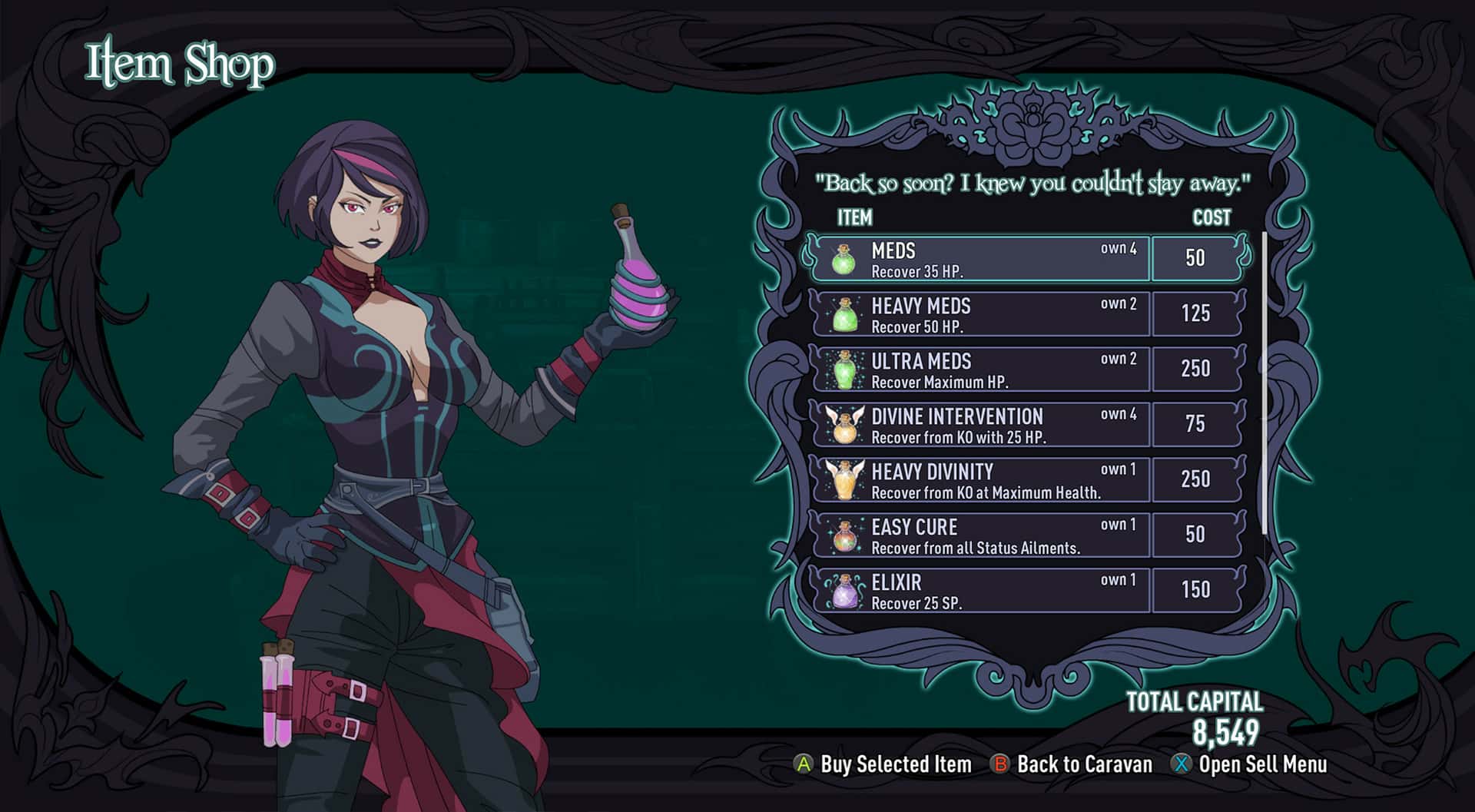 #6. Absolute Tactics: Daughters of Mercy Demo (GOG) بواسطة: Akupara Games