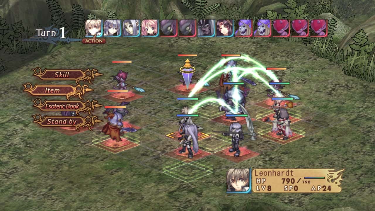 #10. Agarest: Generations of War (GOG) Podle: Ghostlight LTD