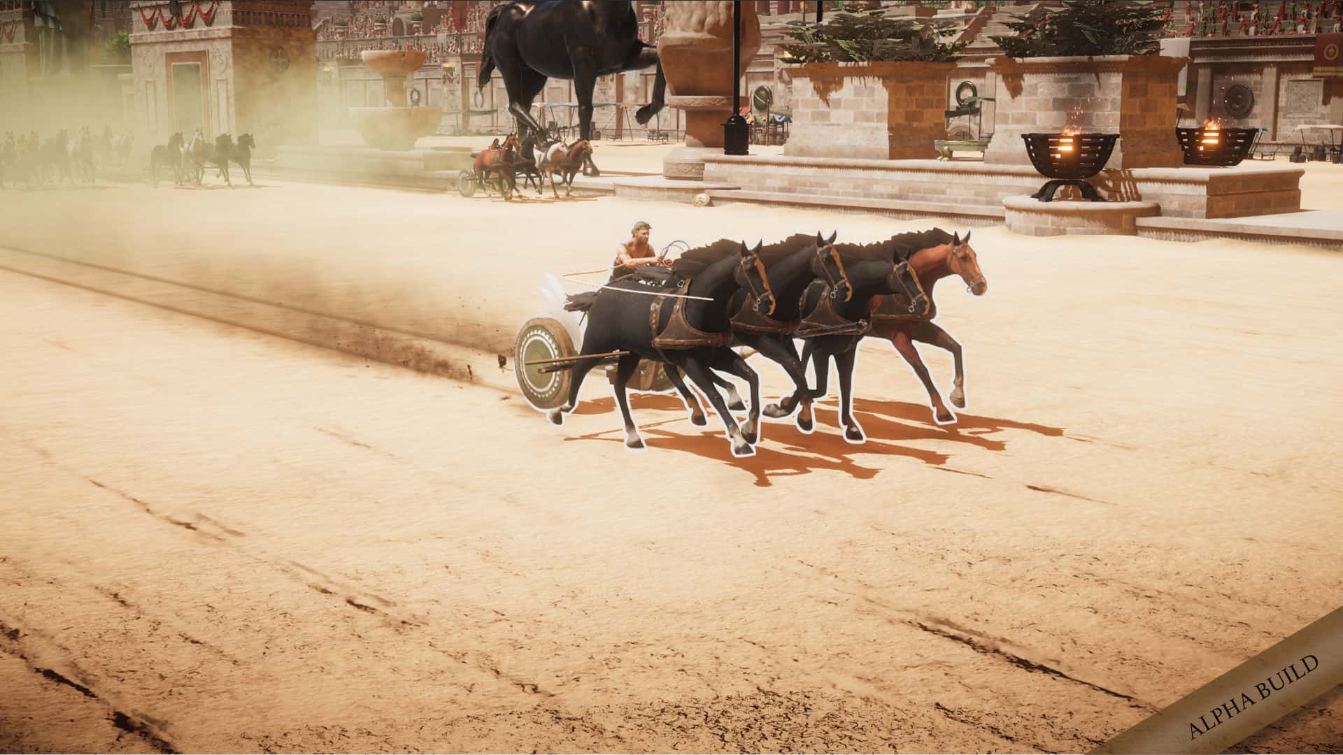 #3. Ancient Arenas: Chariots (GOG) De: Slitherine Ltd.