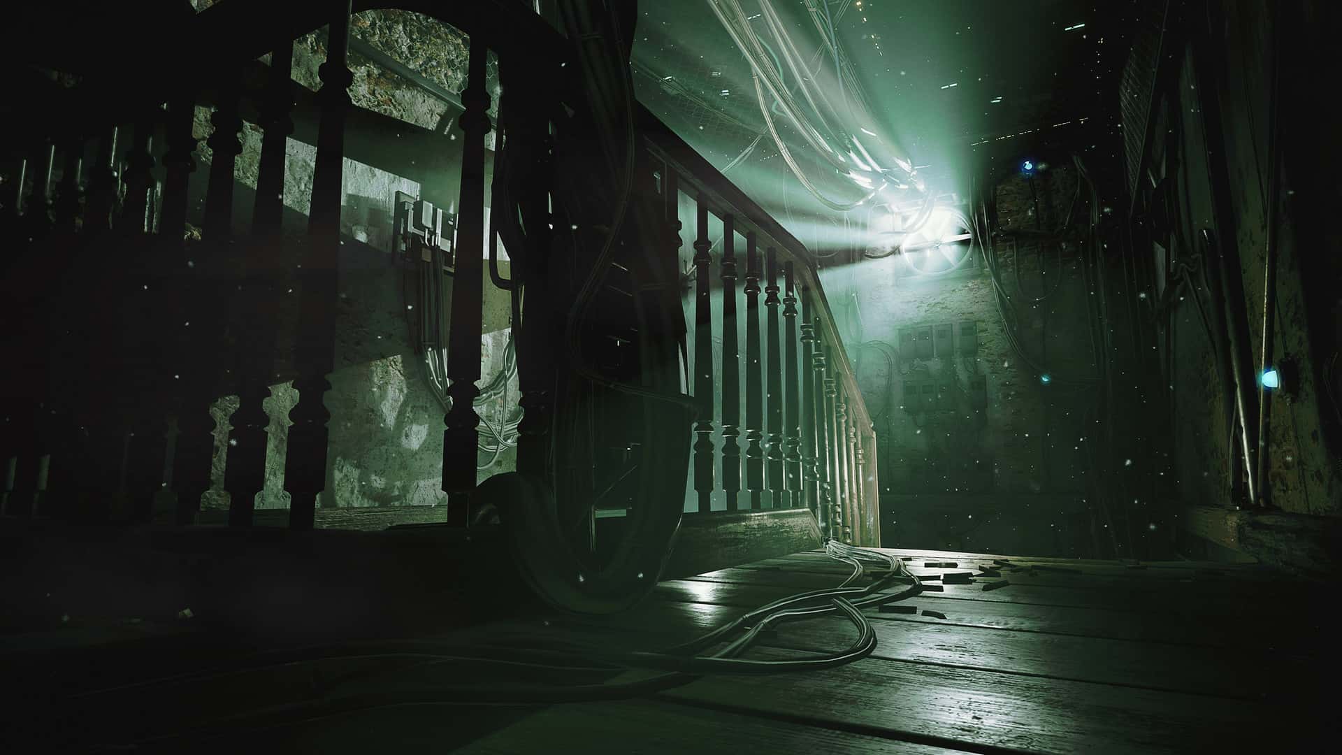 #4. Observer: System Redux (GOG) di: Bloober Team SA