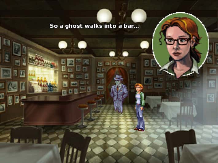 #10. Blackwell Bundle (GOG) 来自: Wadjet Eye Games