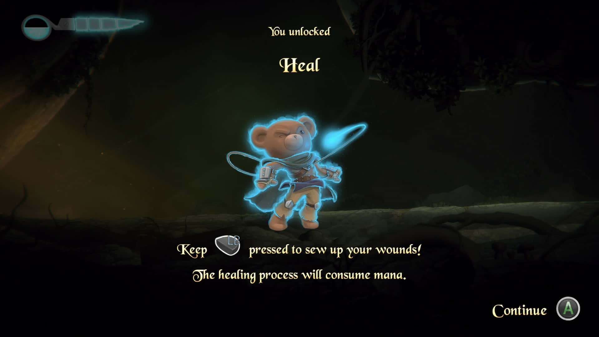 #1. The Darkest Tales - Into the Nightmare (GOG) 由: 101XP