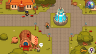 Lonesome Village screenshot 1