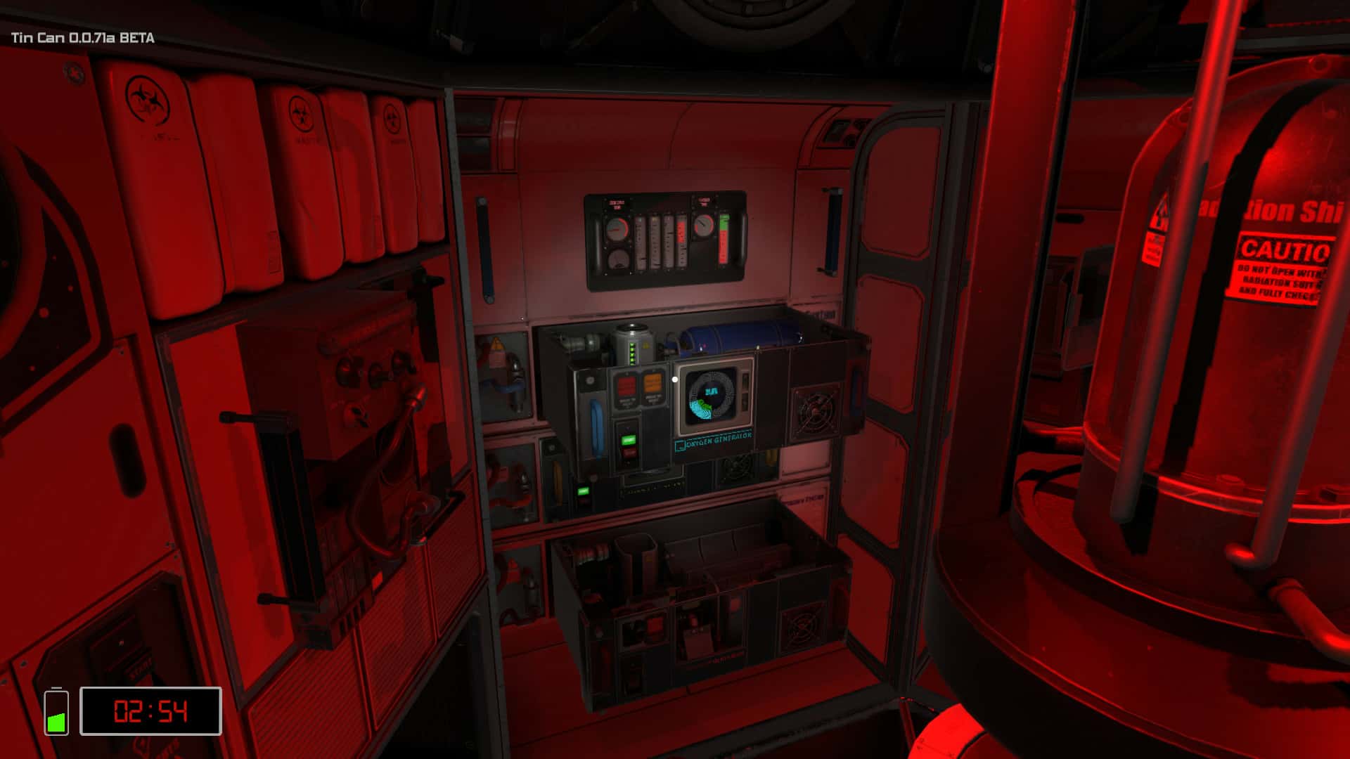 #1. Tin Can: Escape Pod Simulator (GOG) 由: Tin Can Studio
