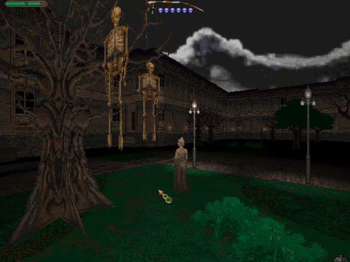 #9. Realms of the Haunting (GOG) โดย: Funbox Media Limited